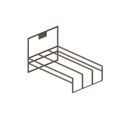 Retail Store Display Shelf