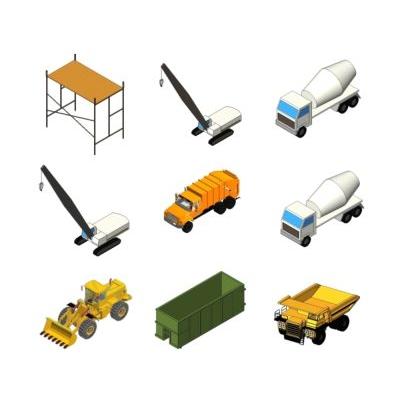 Construction Machinery Family