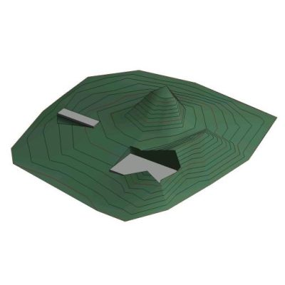 Topographic Surface Modification