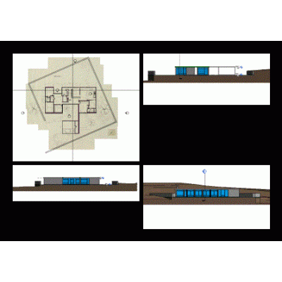 Karsten house - marcel breuer