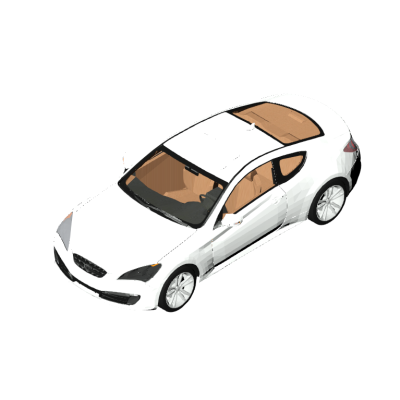 Hyundai Genesis Coupe