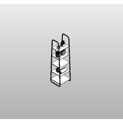 Decorative Ladder