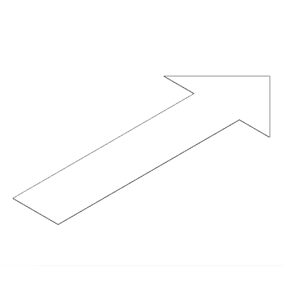 Multiple Direction Arrow