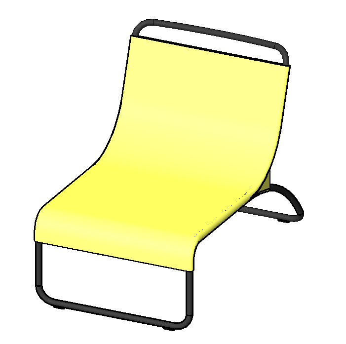 060 Van Keppel-Green Lounge Chair