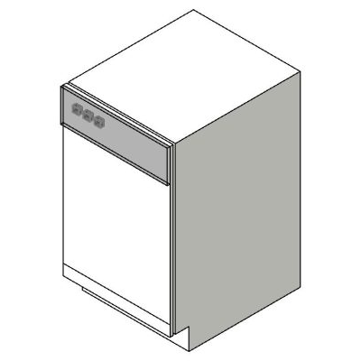 Waste compactor - kitchen appliance