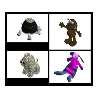 Family of toys