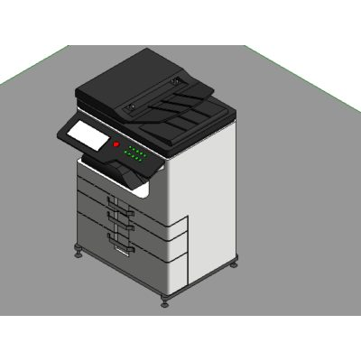 Office multifunction printer