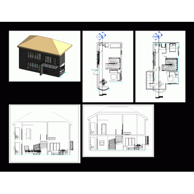 Small house