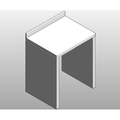 Minimalist Side Table