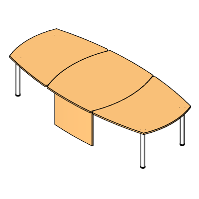 Modern Conference Table