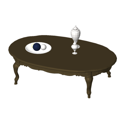 Elegant Coffee Centerpiece