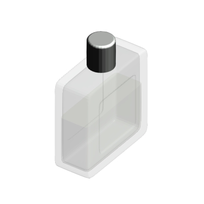 Perfume Bottle 1