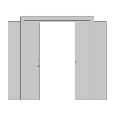 Sliding door