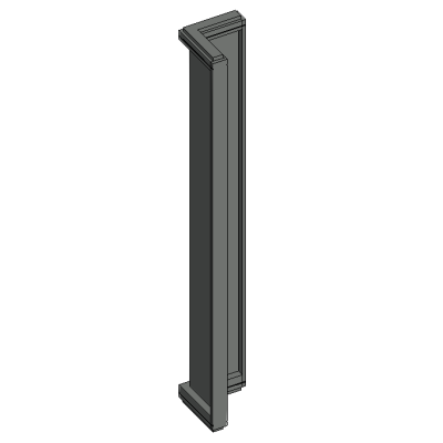 Wall Moveable Haworth Enclose Frameless Glass Corner Wall 90deg