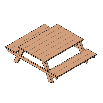 Picnic Table