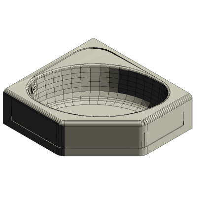 Kohler Mayflower Classic Bathtub 1246