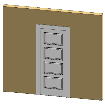 Front door 5522