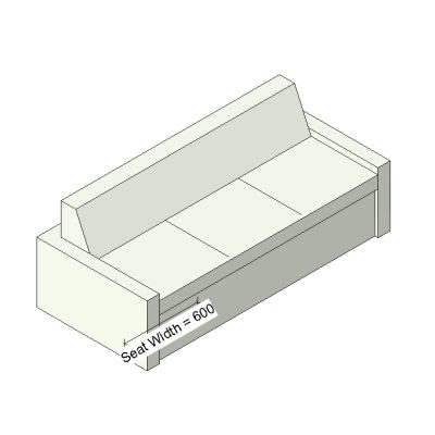 Flexible Modular Couch