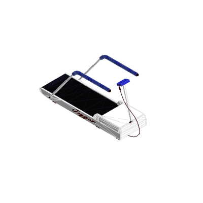Electric Treadmill