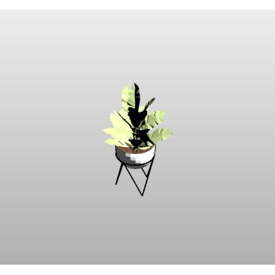 Yellow Flower Arrangement
