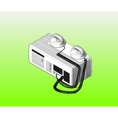 Defibrillator Unit