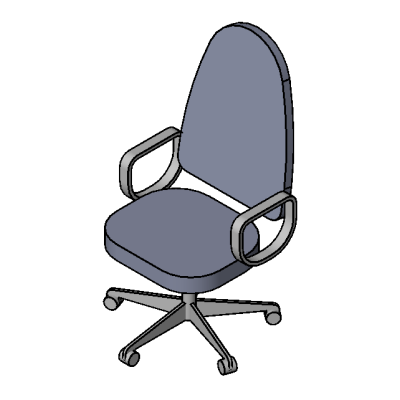 Executive Office Chair