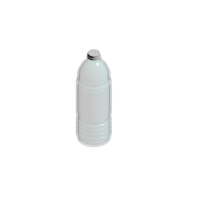 Water Bottle Model