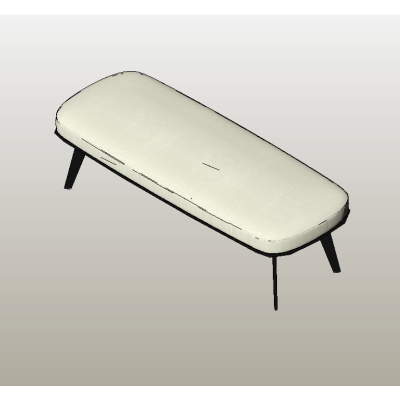 Elegant Bench Addition