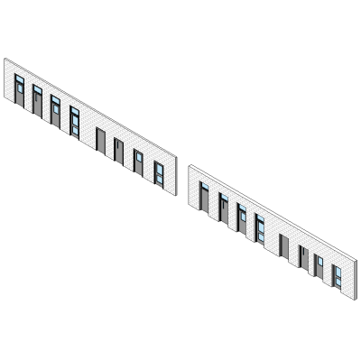 Hollow Metal Doors 11535