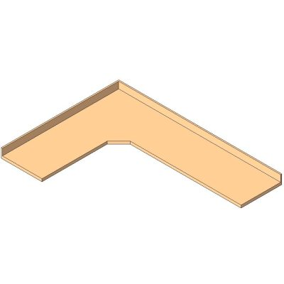 Countertop l