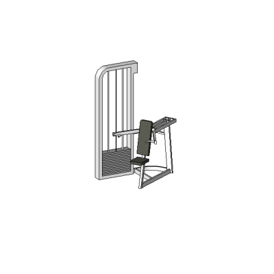 Shoulder Press Machine