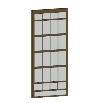 Shoji Door
