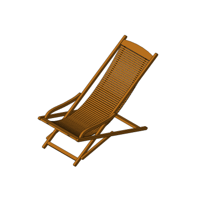 Classic Deck Chair