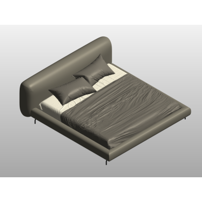 Modern Bed