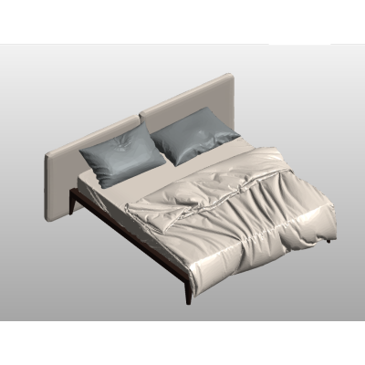 Double Bed Frame