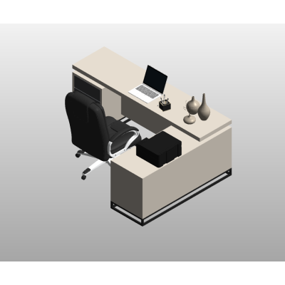 Ergonomic Workstation