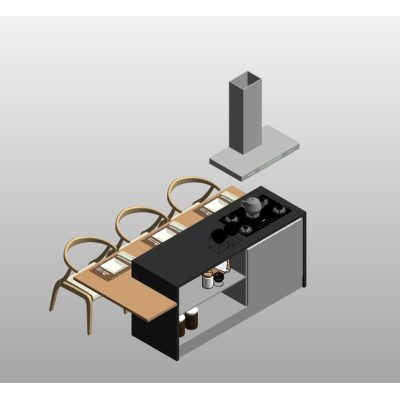 Urban Kitchen Set
