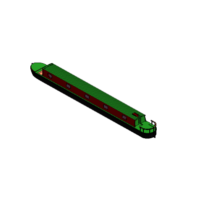Canal Boat