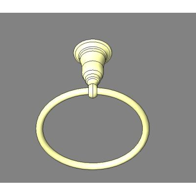 Towel ring Kohler Kelston modern