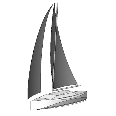Sailboat 6919