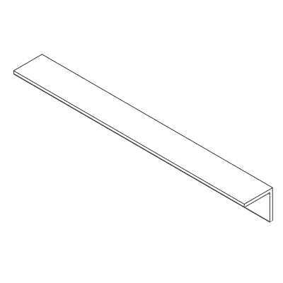 RSA-Rectangular Steel Angle