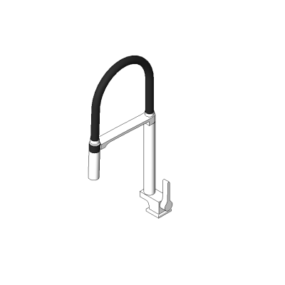 High Spout Table Faucet