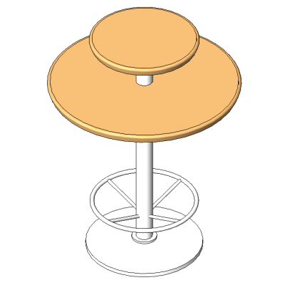 Table - High Level Cafe