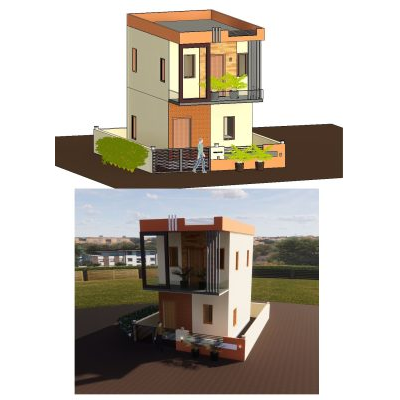 House architectural project