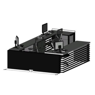 3d office