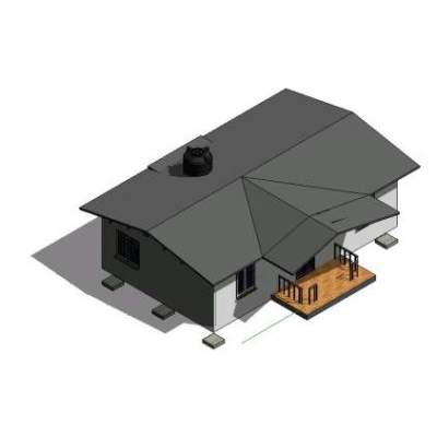 Self-sustainable housing