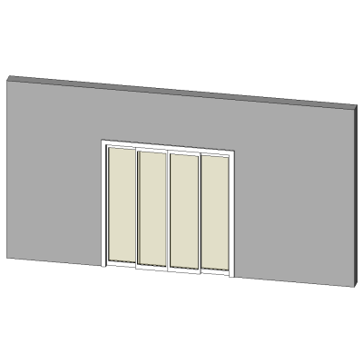 Sliding Glass Door