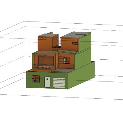Single family home