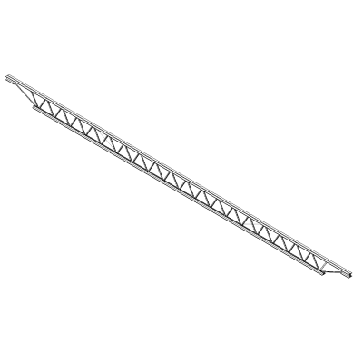 K - Series Bar Joist - Angle Web