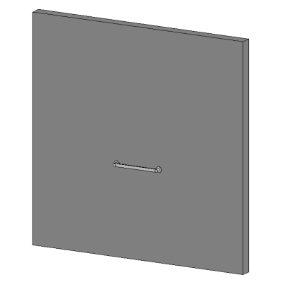 TOWEL BAR 5254